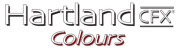 Brand Hamilton Hartland CFX Colours